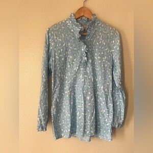 RUNGOLEE Cotton Tunic